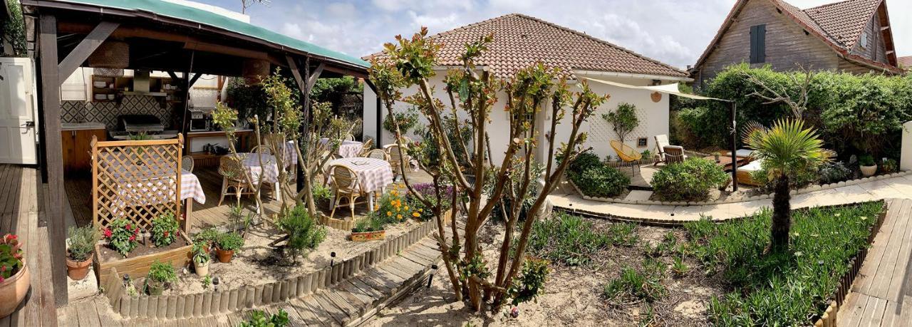 Les Embruns Mimizan-Plage Exterior foto