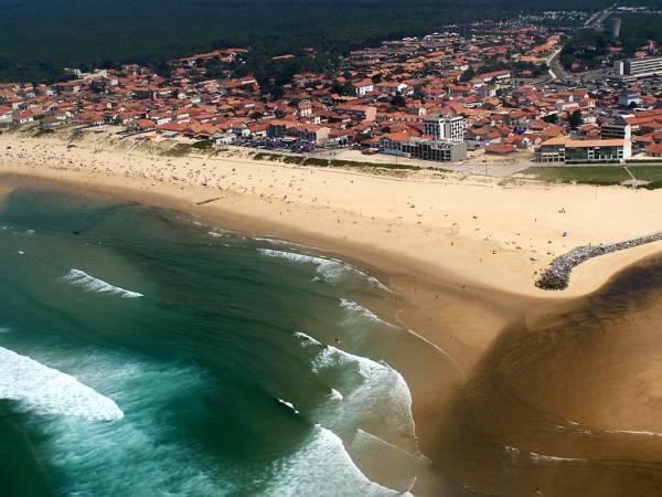 Les Embruns Mimizan-Plage Quarto foto